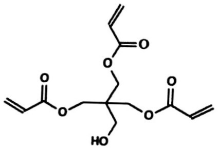 Pentaerythritol Triacrylate ၏အခန်းကဏ္ဍ