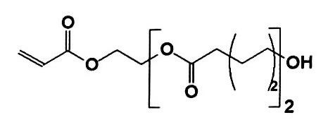 Caprolactone Acrylate အသုံးပြုမှုများ