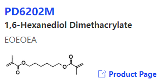 difulctional methacrylate monomer ဆိုတာဘာလဲ။